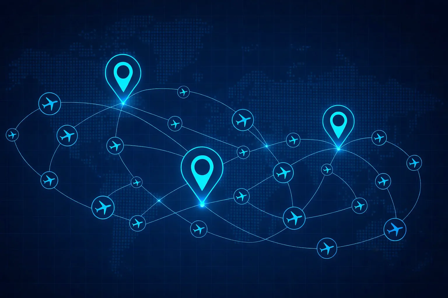 API/PNR Global Flight Connectivity