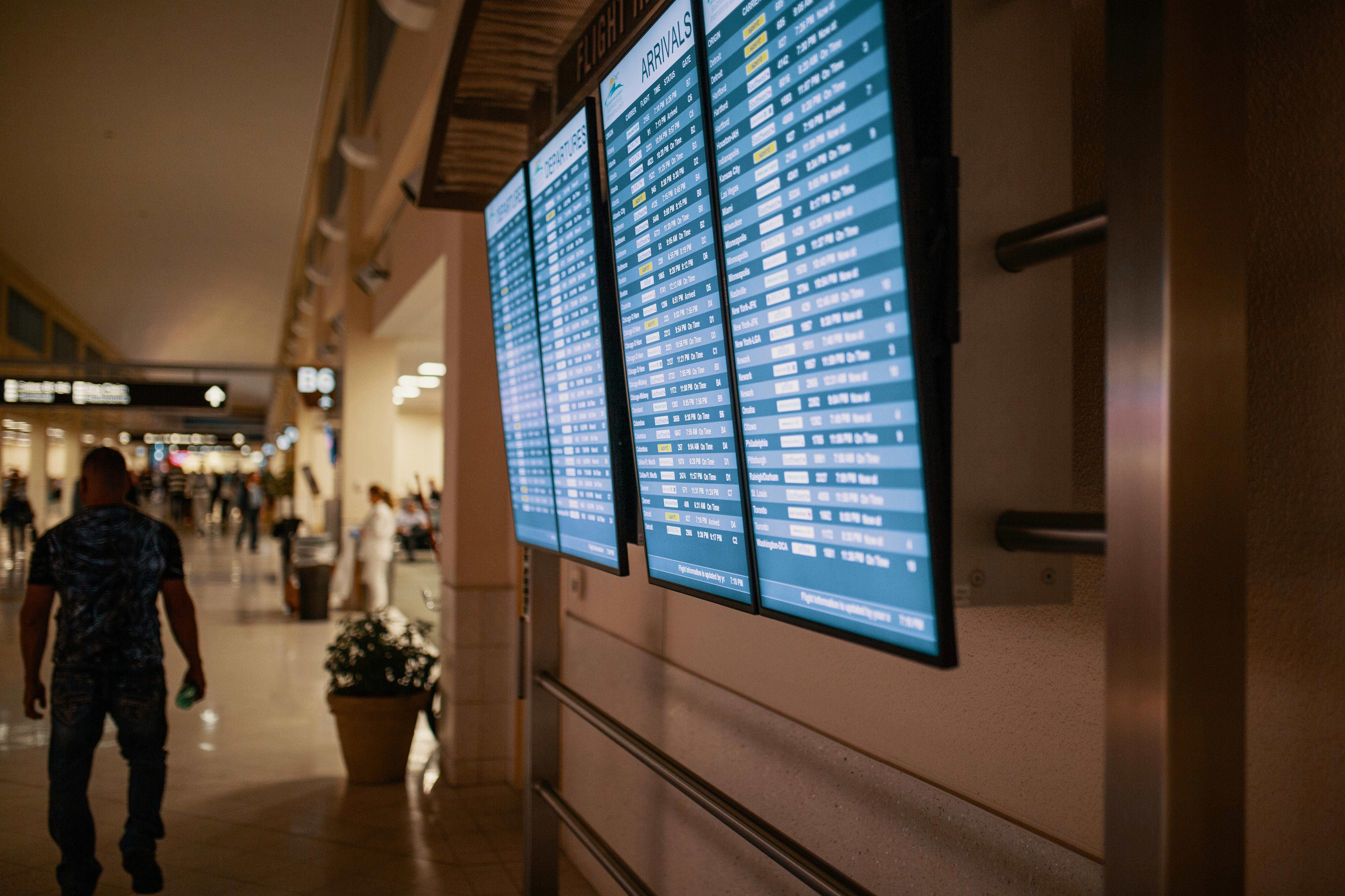 Seamless Passenger Journey