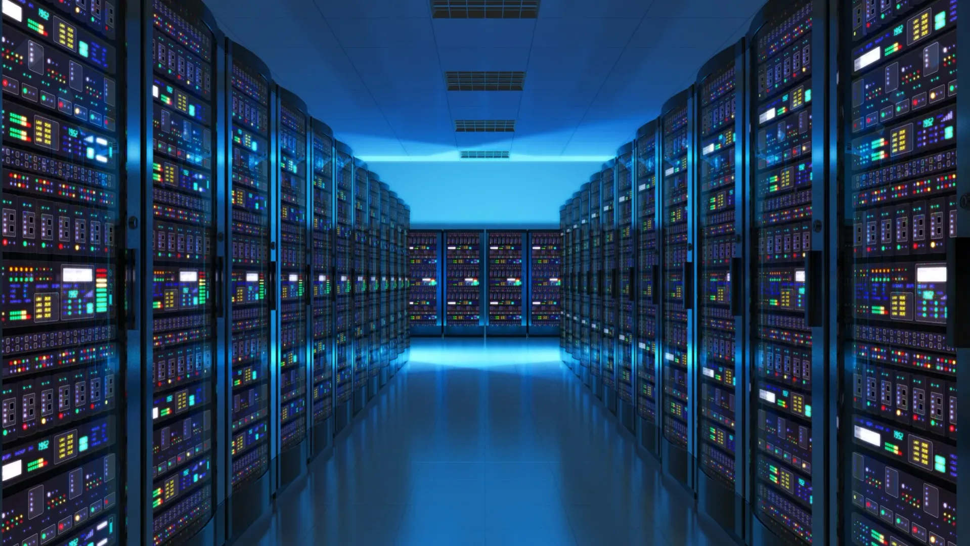 Tier IV Data Center