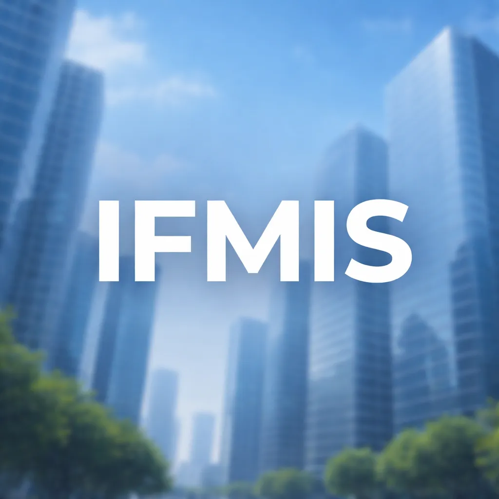 National IFMIS